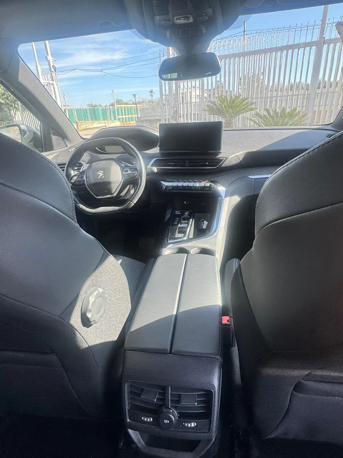 Peugeot 3008 usata a Caserta (10)