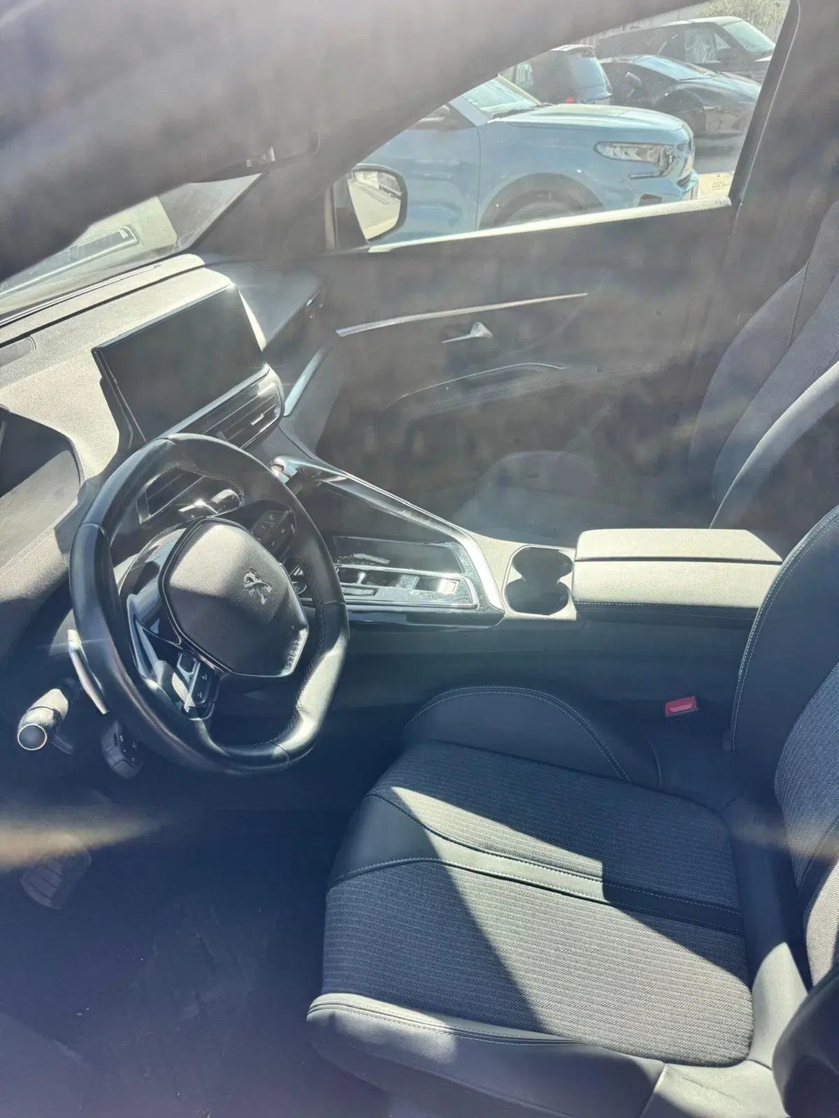 Peugeot 3008 usata a Caserta (11)