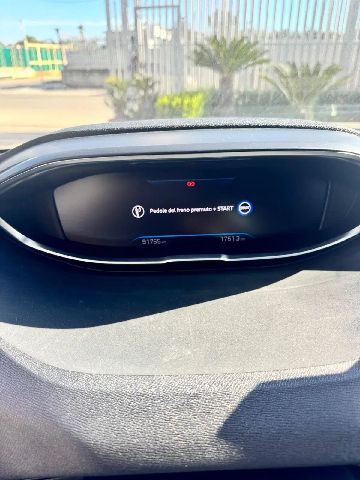 Peugeot 3008 usata a Caserta (12)