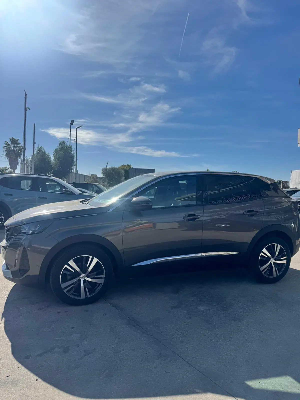 Peugeot 3008 usata a Caserta (2)