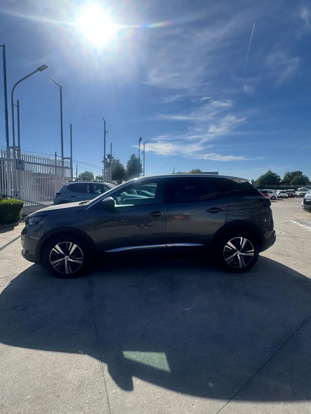 Peugeot 3008 usata a Caserta (3)