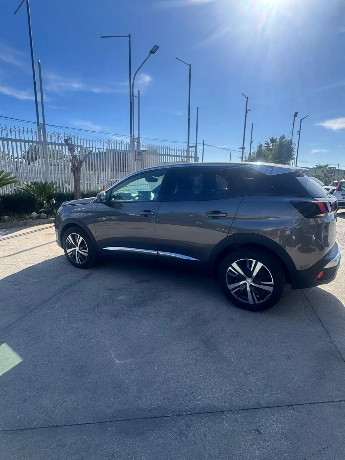 Peugeot 3008 usata a Caserta (4)
