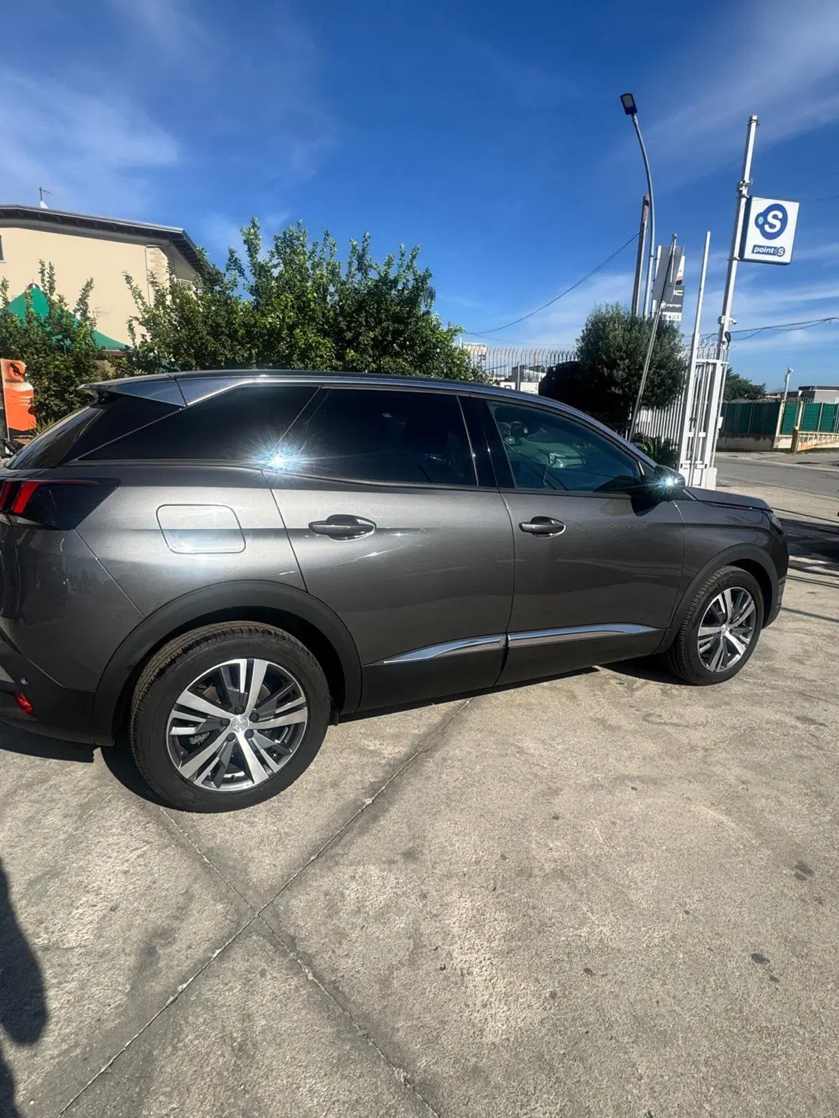 Peugeot 3008 usata a Caserta (6)
