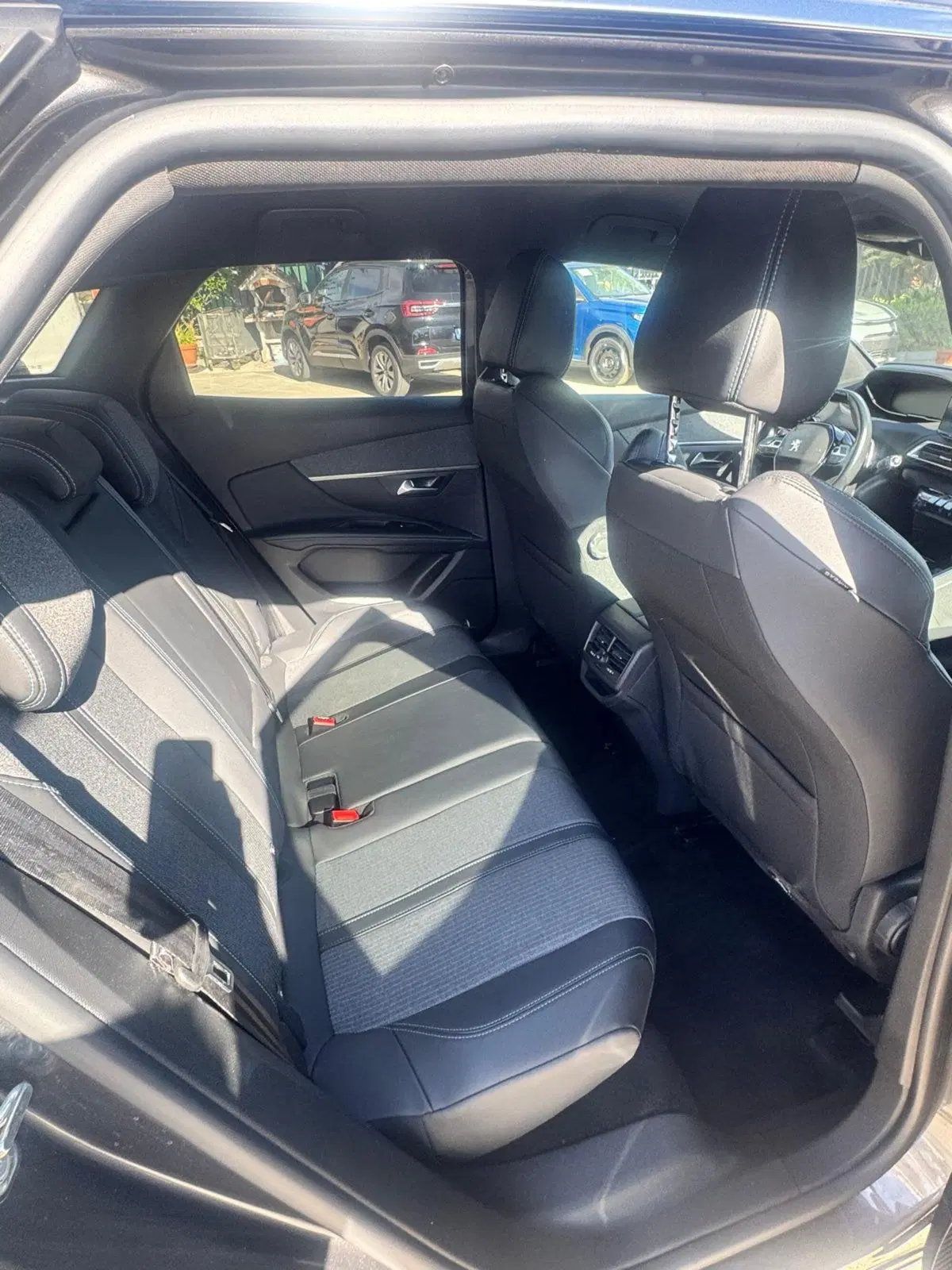 Peugeot 3008 usata a Caserta (9)
