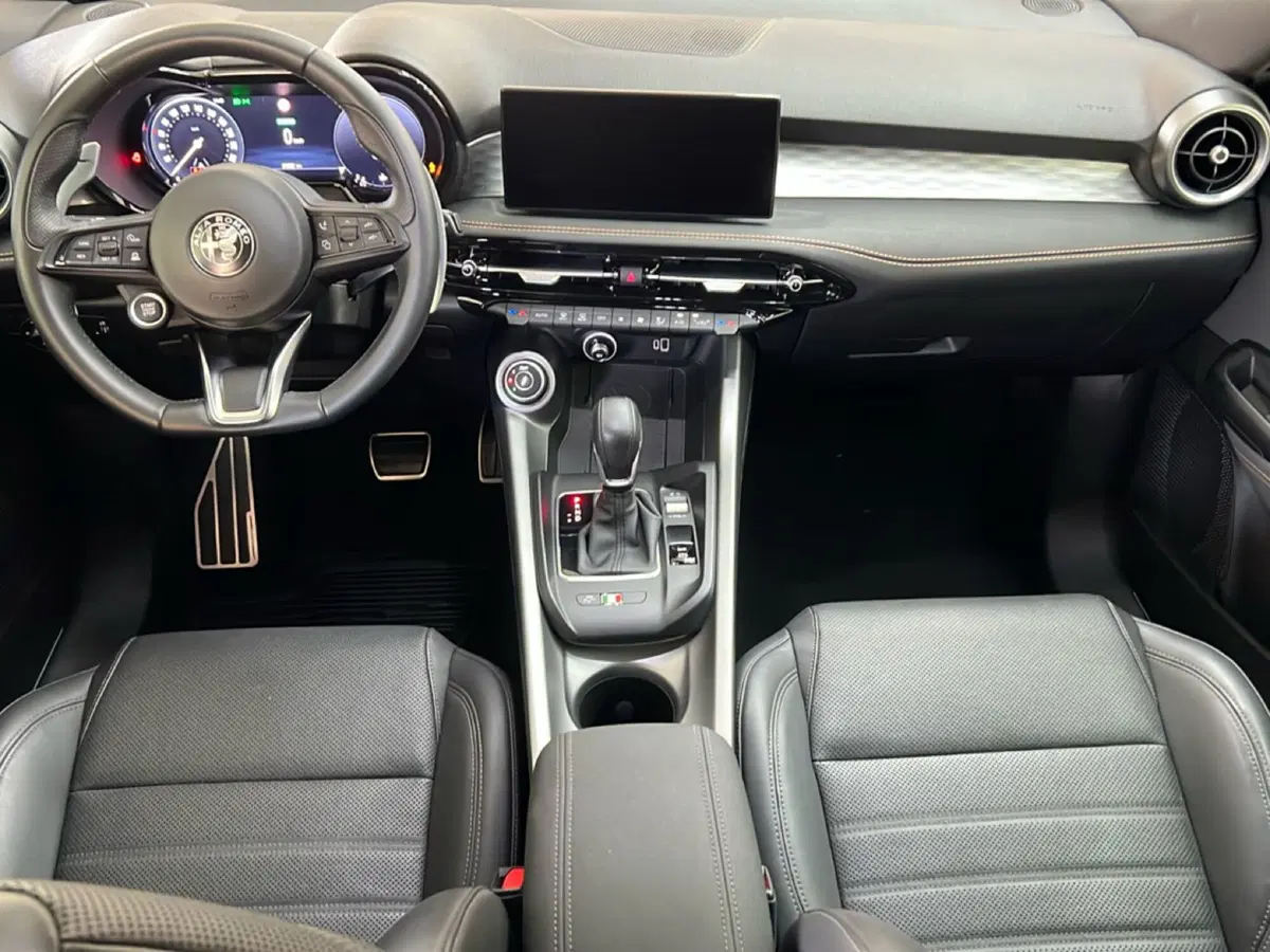 Alfa Romeo Tonale usata a Roma (11)