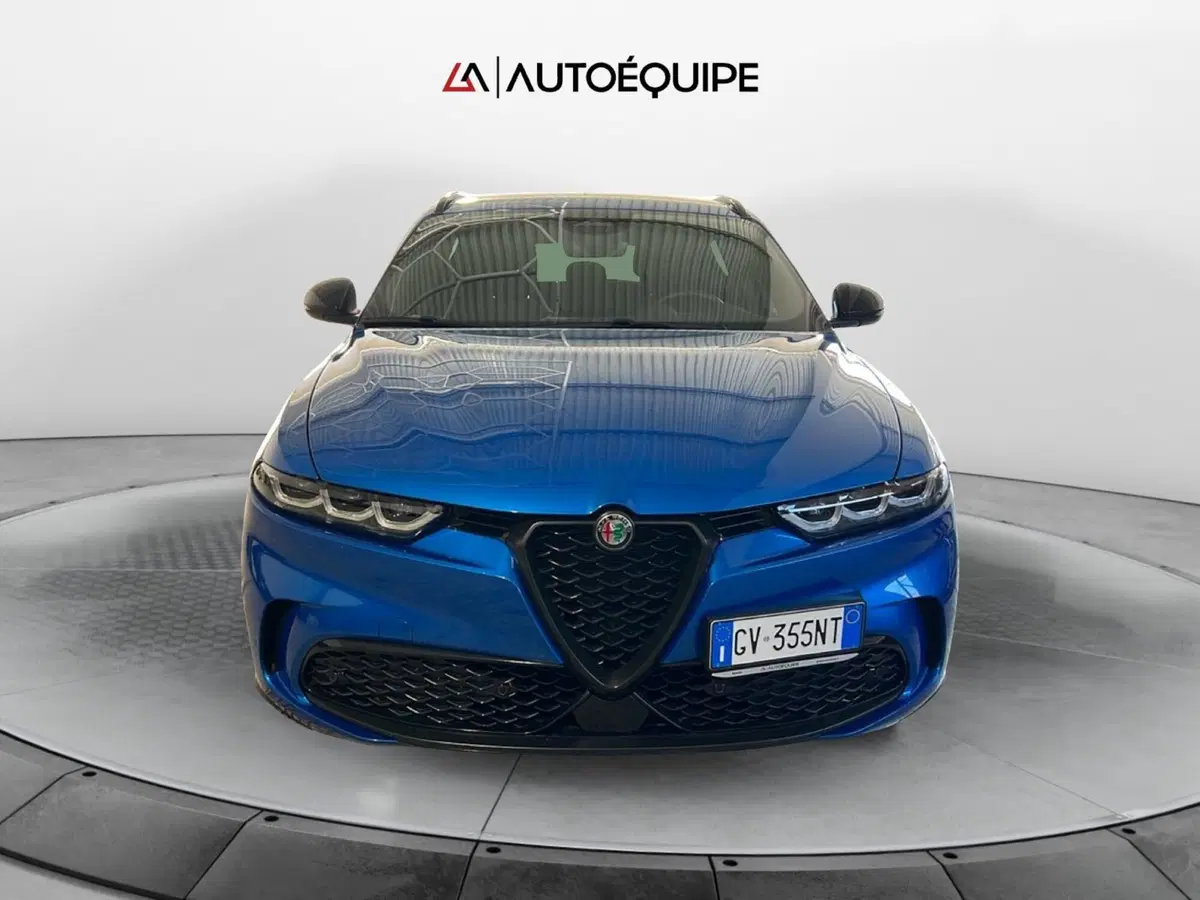 Alfa Romeo Tonale usata a Roma (8)
