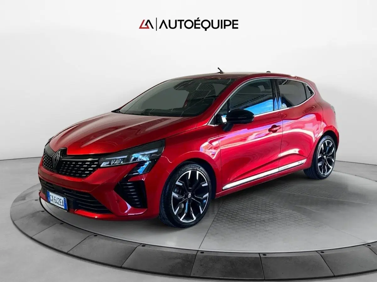 Renault Clio usata a Roma