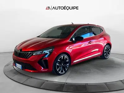 Renault Clio TCe 100 CV GPL 5 porte Techno del 2024 usata a Roma