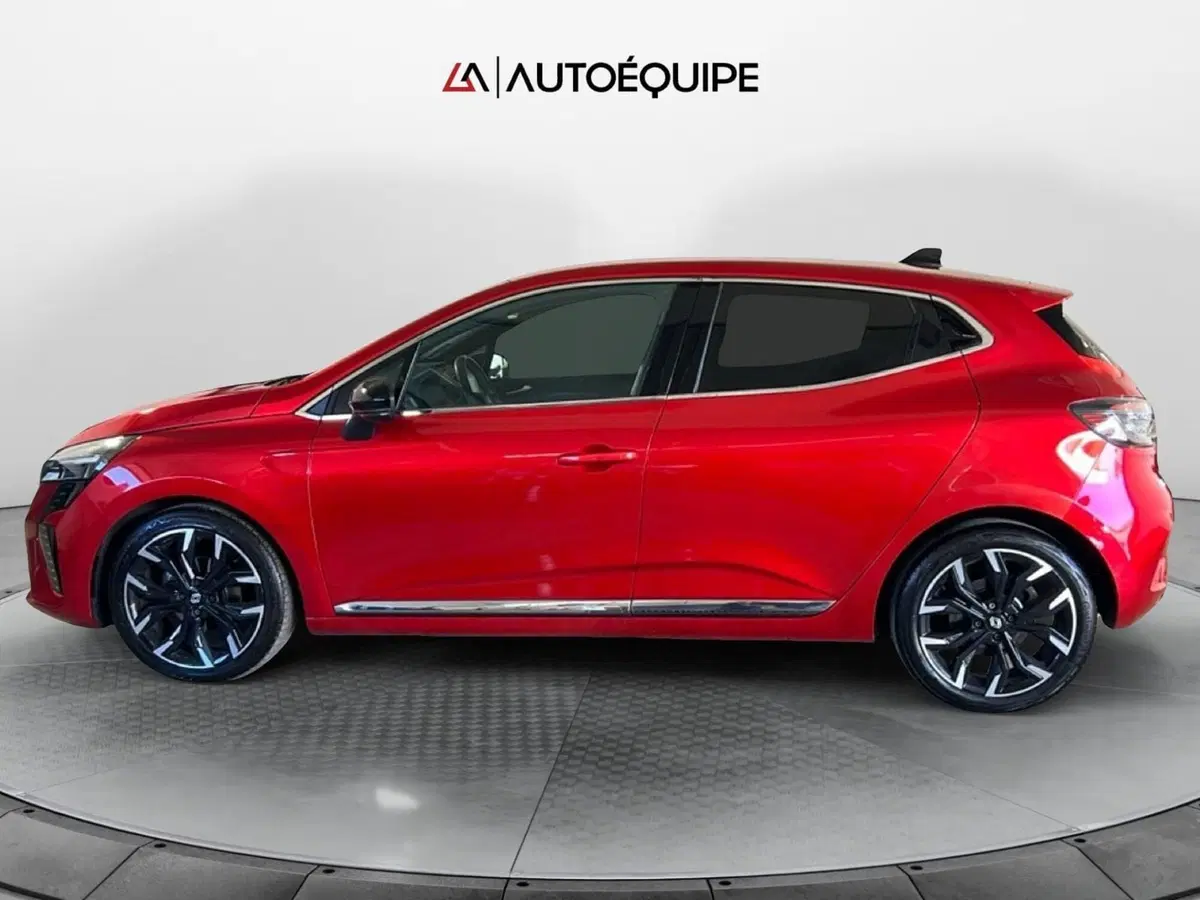Renault Clio usata a Roma (2)