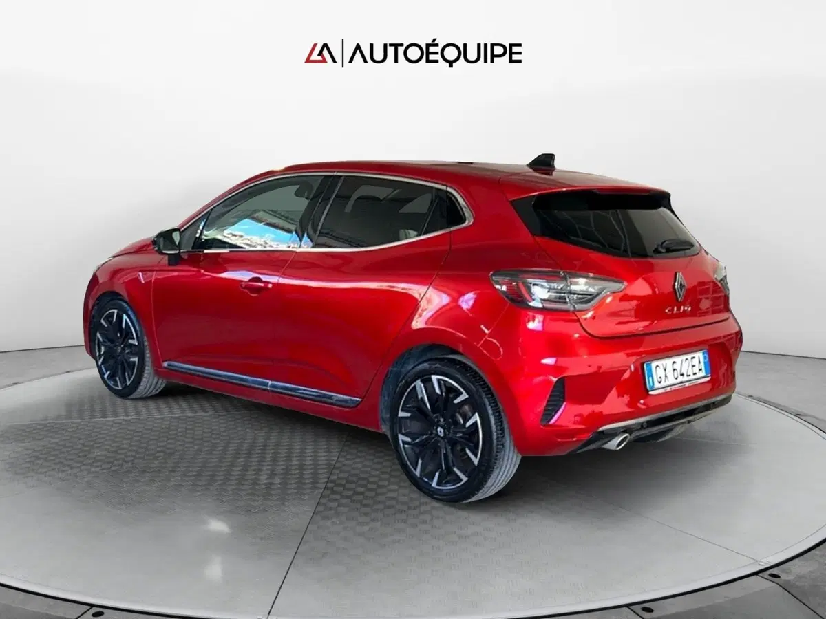 Renault Clio usata a Roma (3)