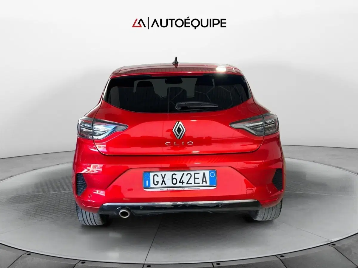 Renault Clio usata a Roma (4)