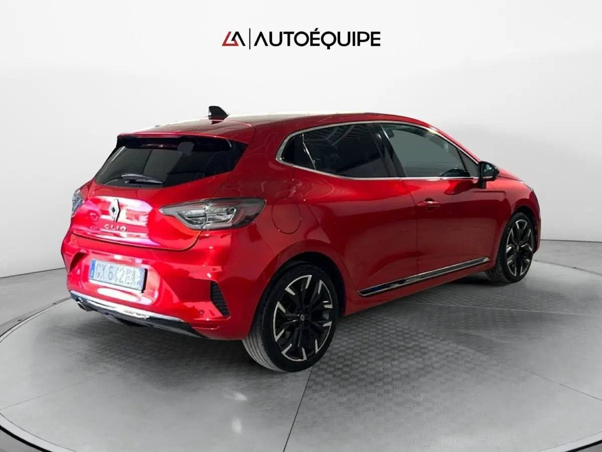 Renault Clio usata a Roma (5)