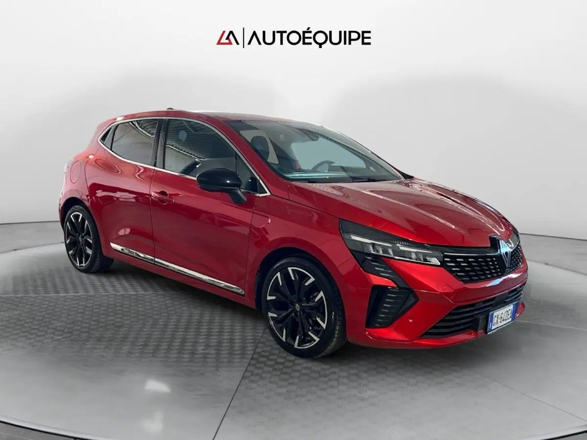 Renault Clio usata a Roma (7)