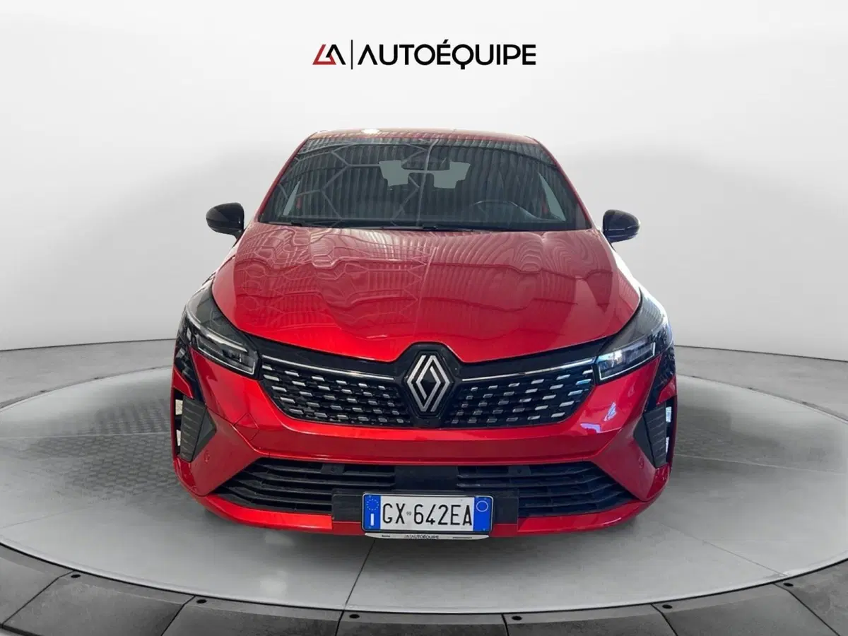 Renault Clio usata a Roma (8)