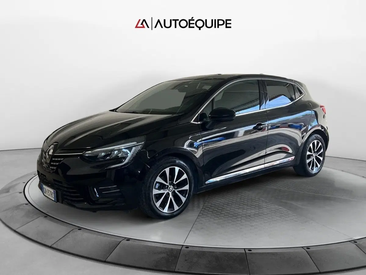 Renault Clio usata a Roma