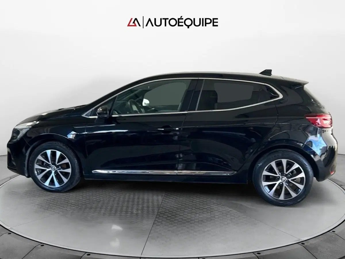 Renault Clio usata a Roma (2)