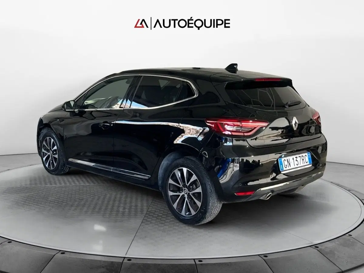 Renault Clio usata a Roma (3)