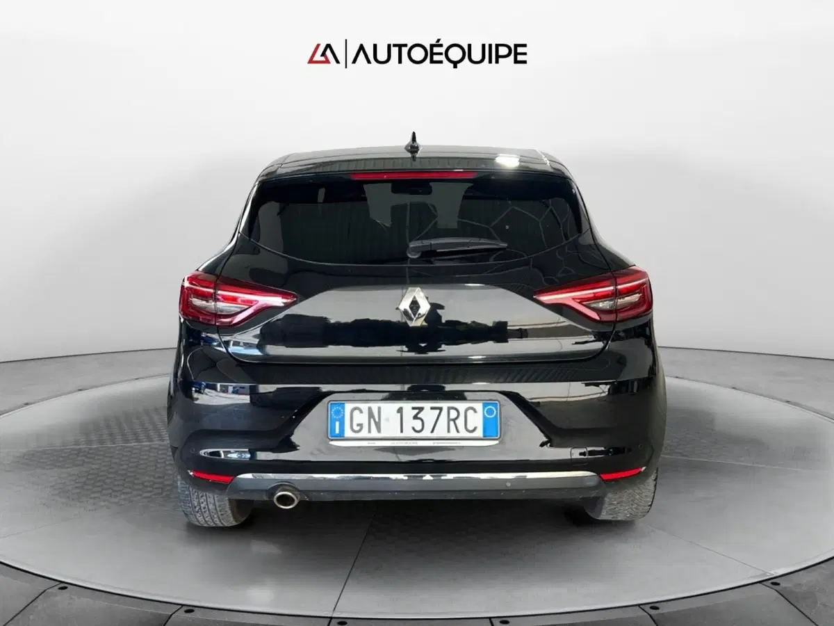 Renault Clio usata a Roma (4)