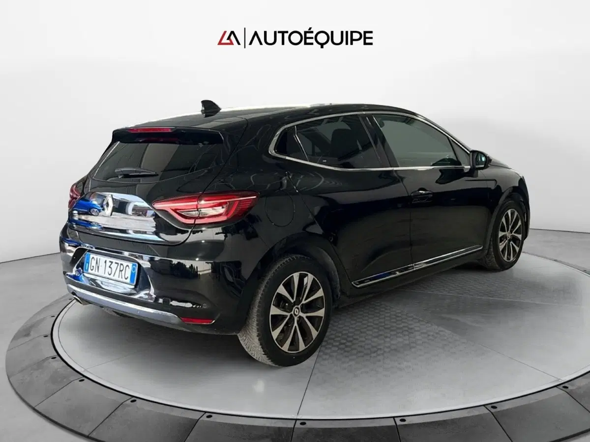 Renault Clio usata a Roma (5)