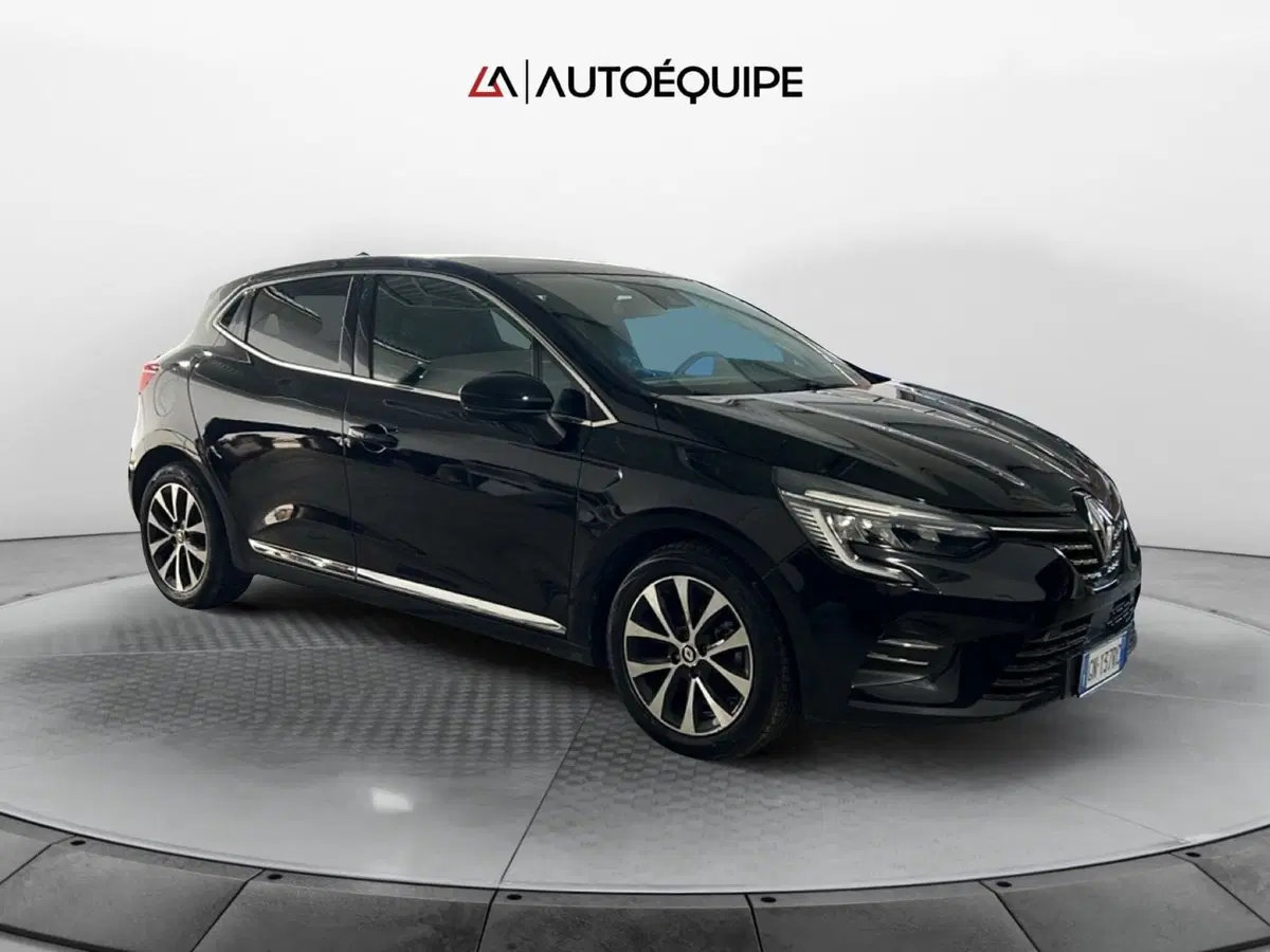 Renault Clio usata a Roma (7)
