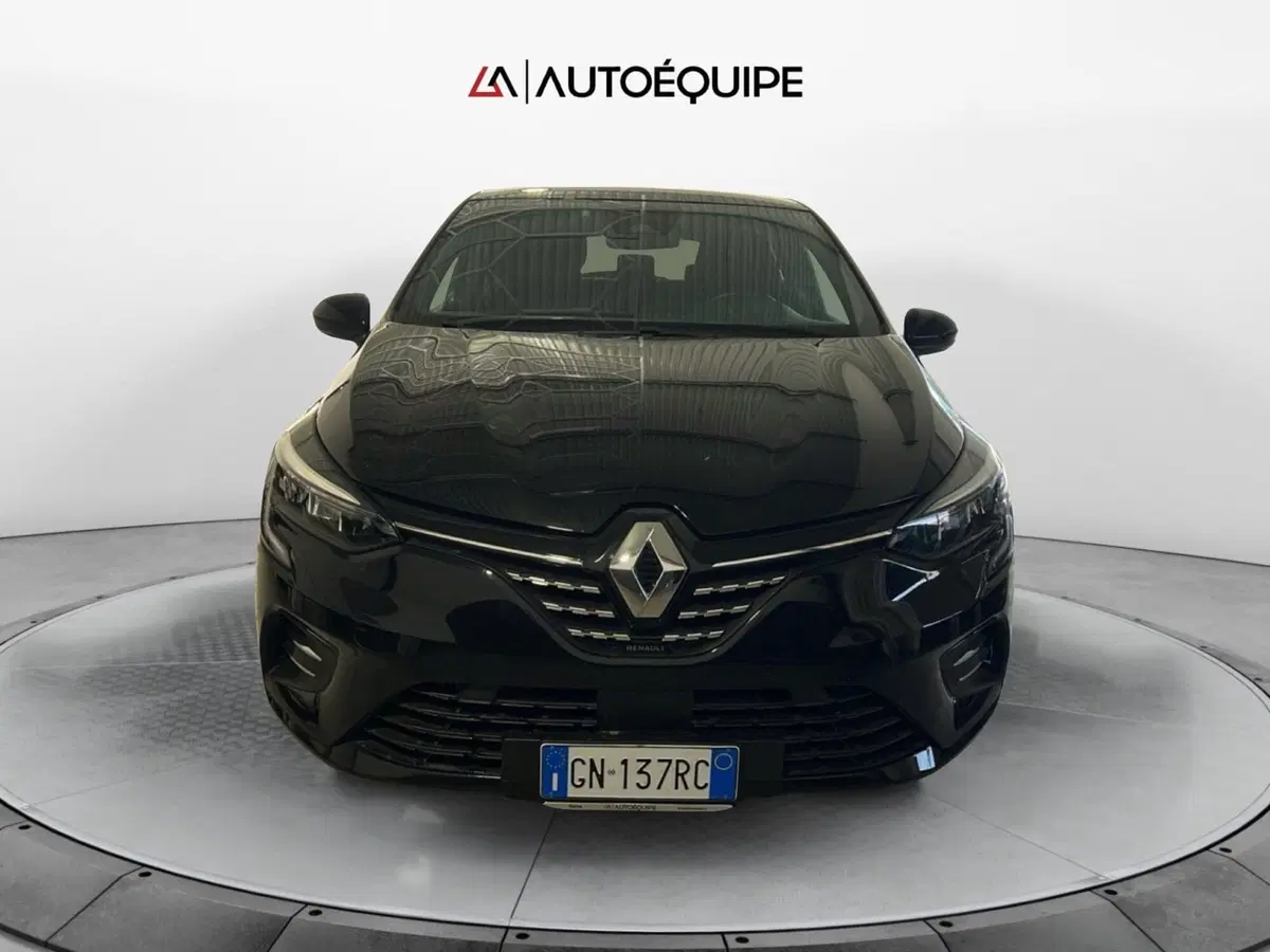 Renault Clio usata a Roma (8)