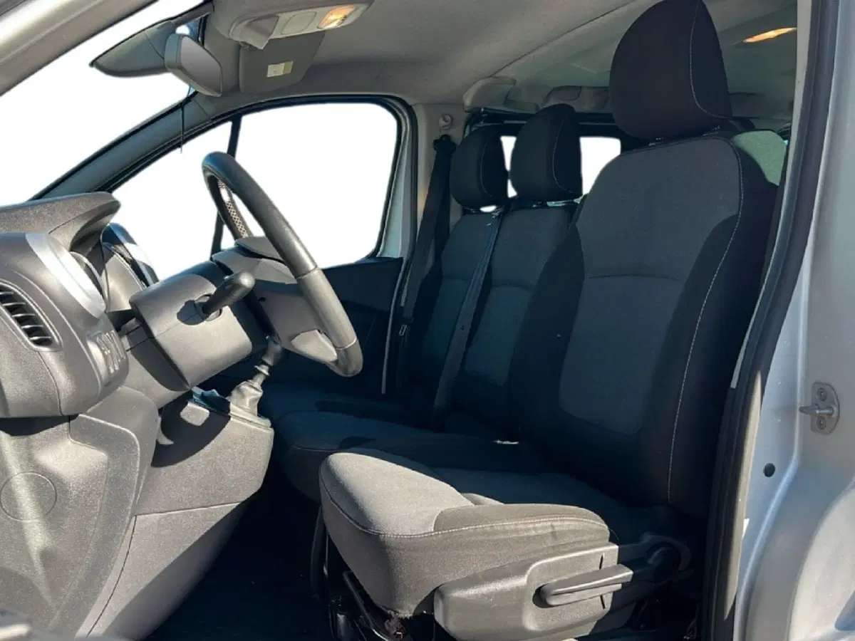 Fiat Talento Furgone usata a Roma (12)