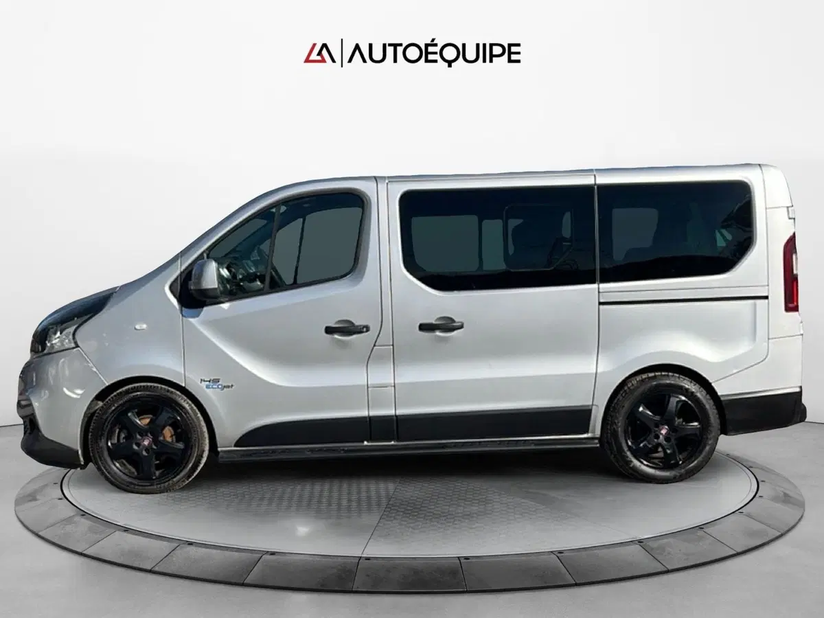 Fiat Talento Furgone usata a Roma (2)