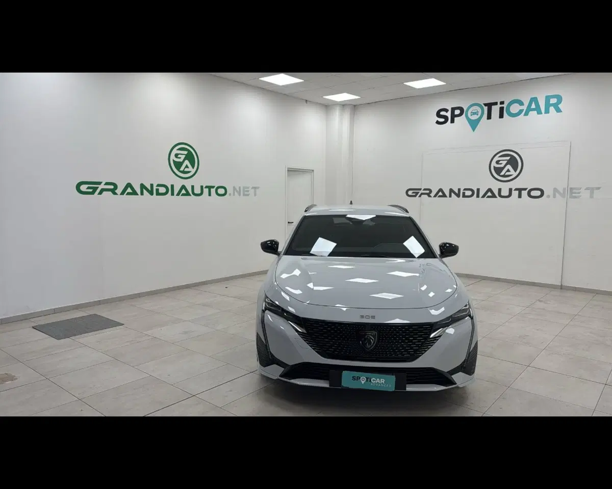 Peugeot 308 SW nuova a Alessandria