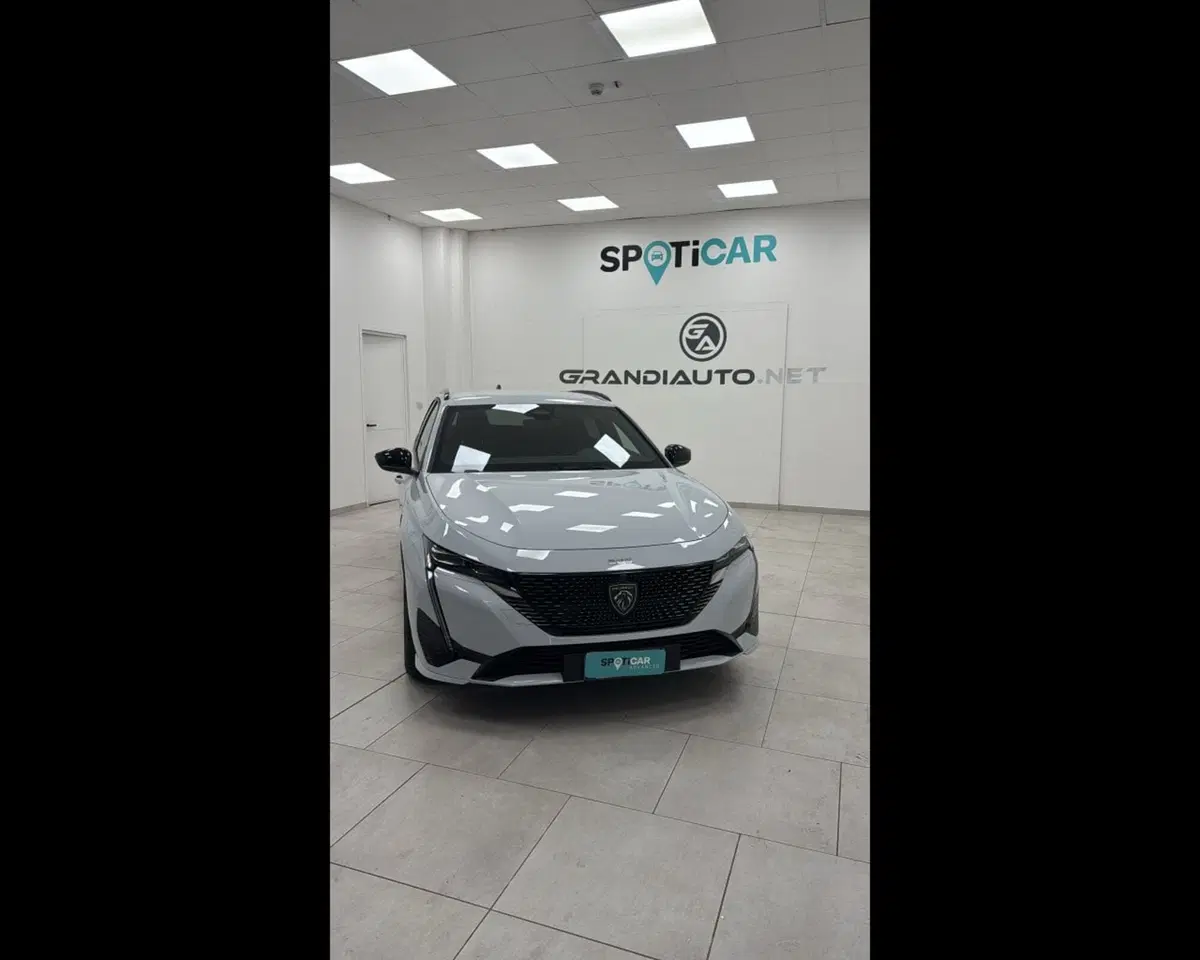 Peugeot 308 SW nuova a Alessandria (2)
