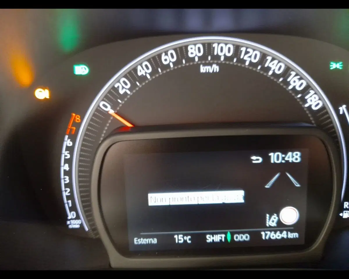 Toyota Aygo X usata a Alessandria (10)