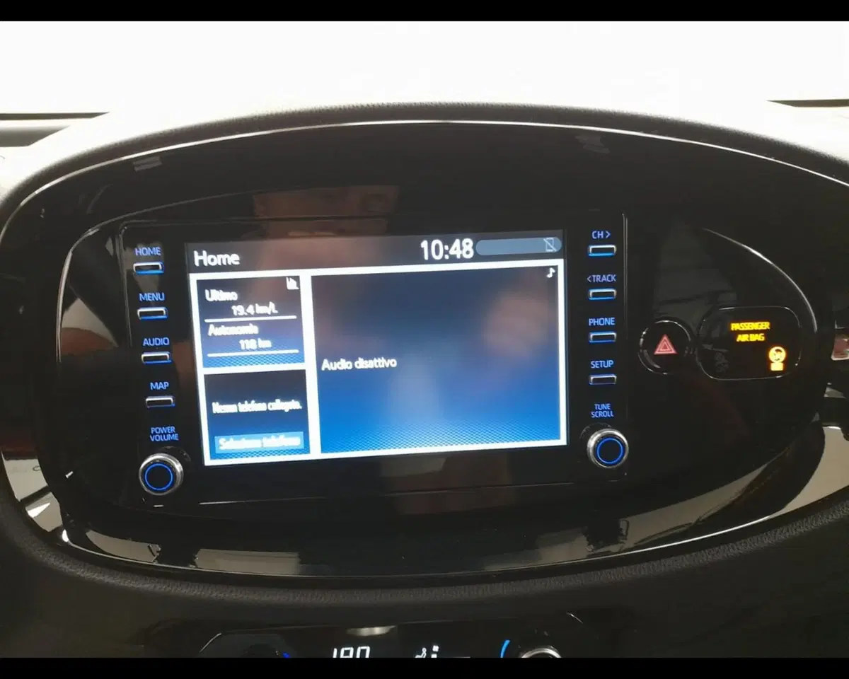 Toyota Aygo X usata a Alessandria (11)