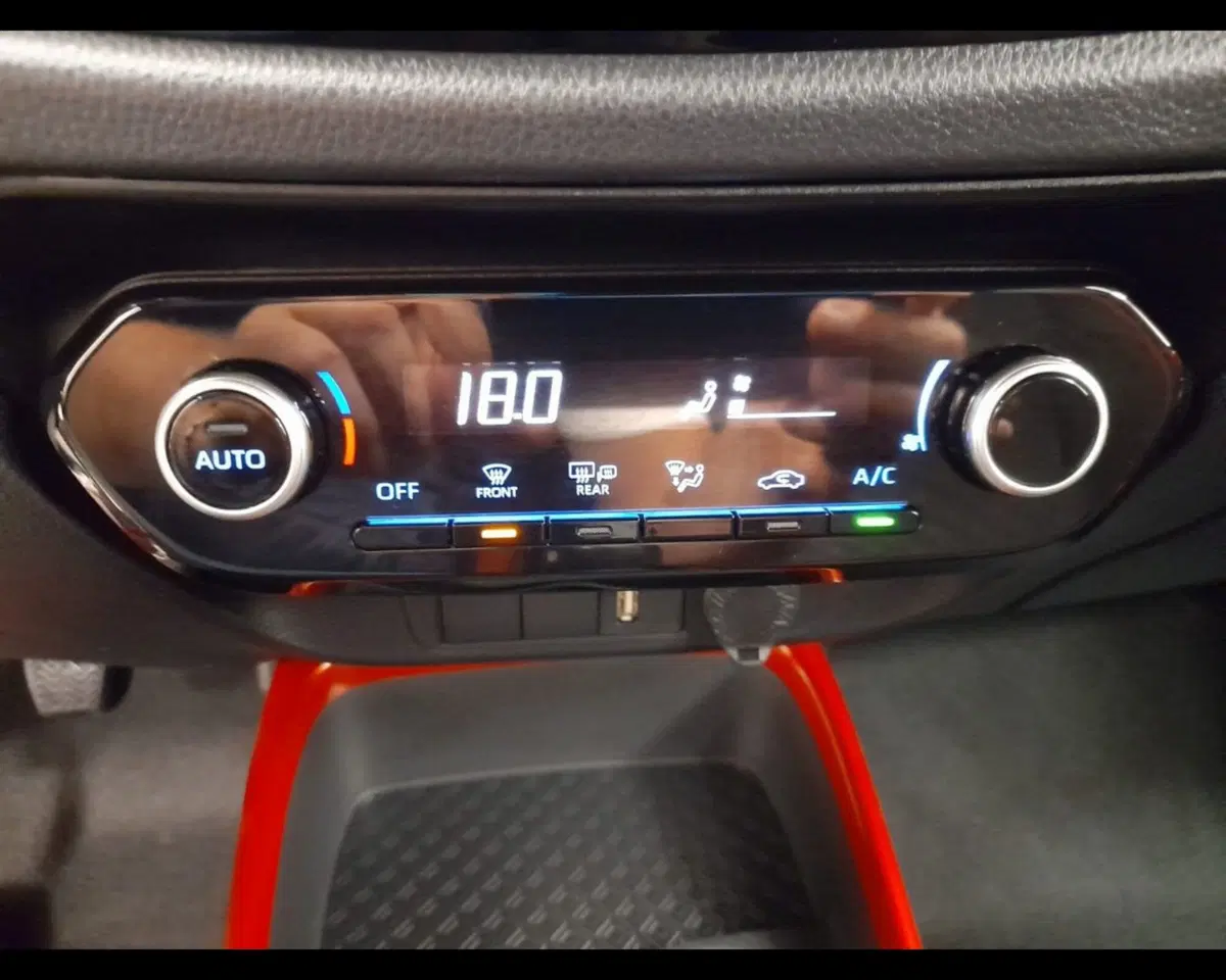Toyota Aygo X usata a Alessandria (12)