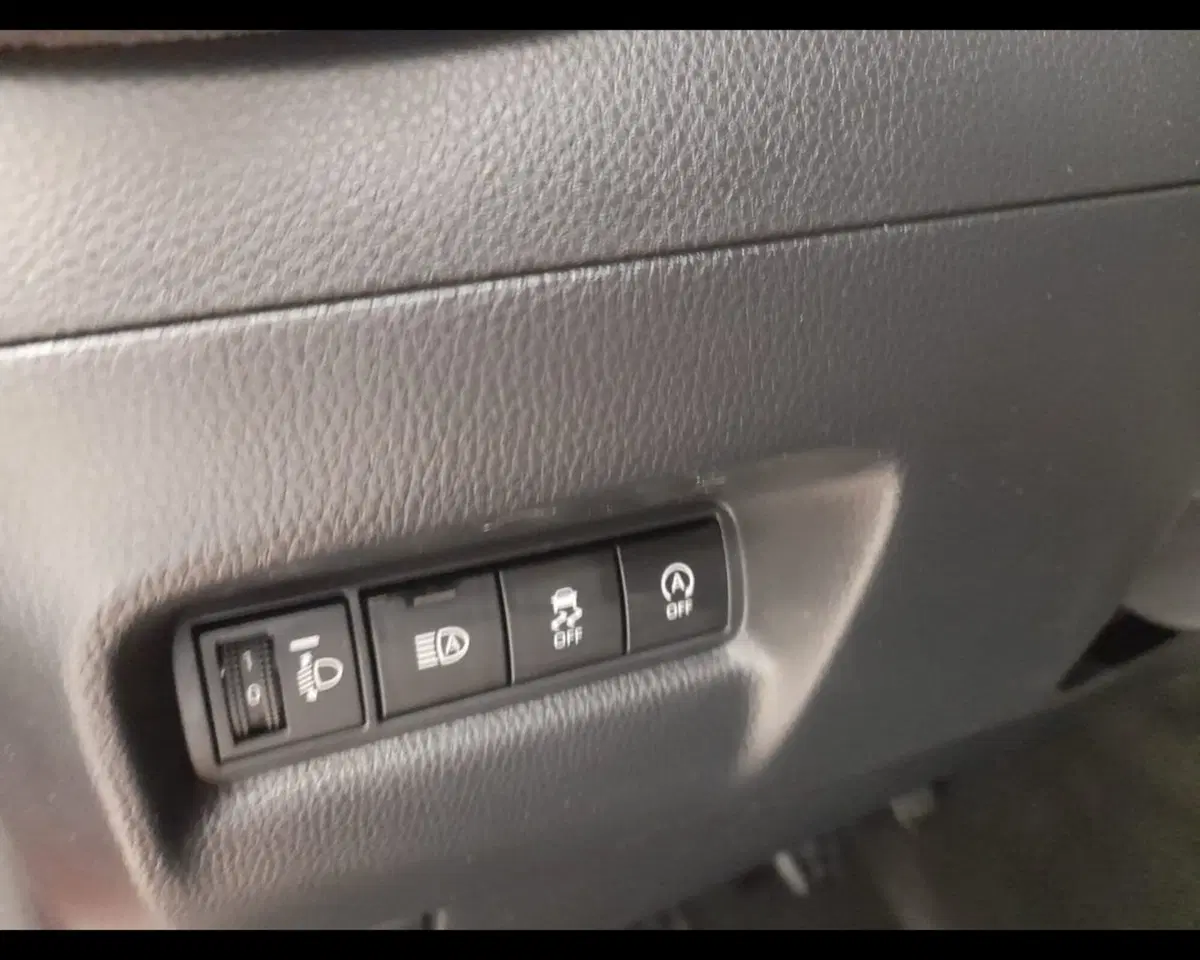Toyota Aygo X usata a Alessandria (17)