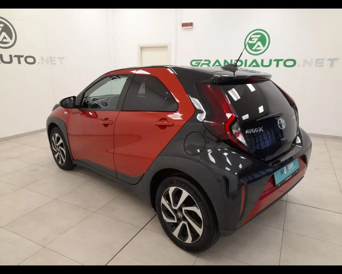 Toyota Aygo X usata a Alessandria (3)