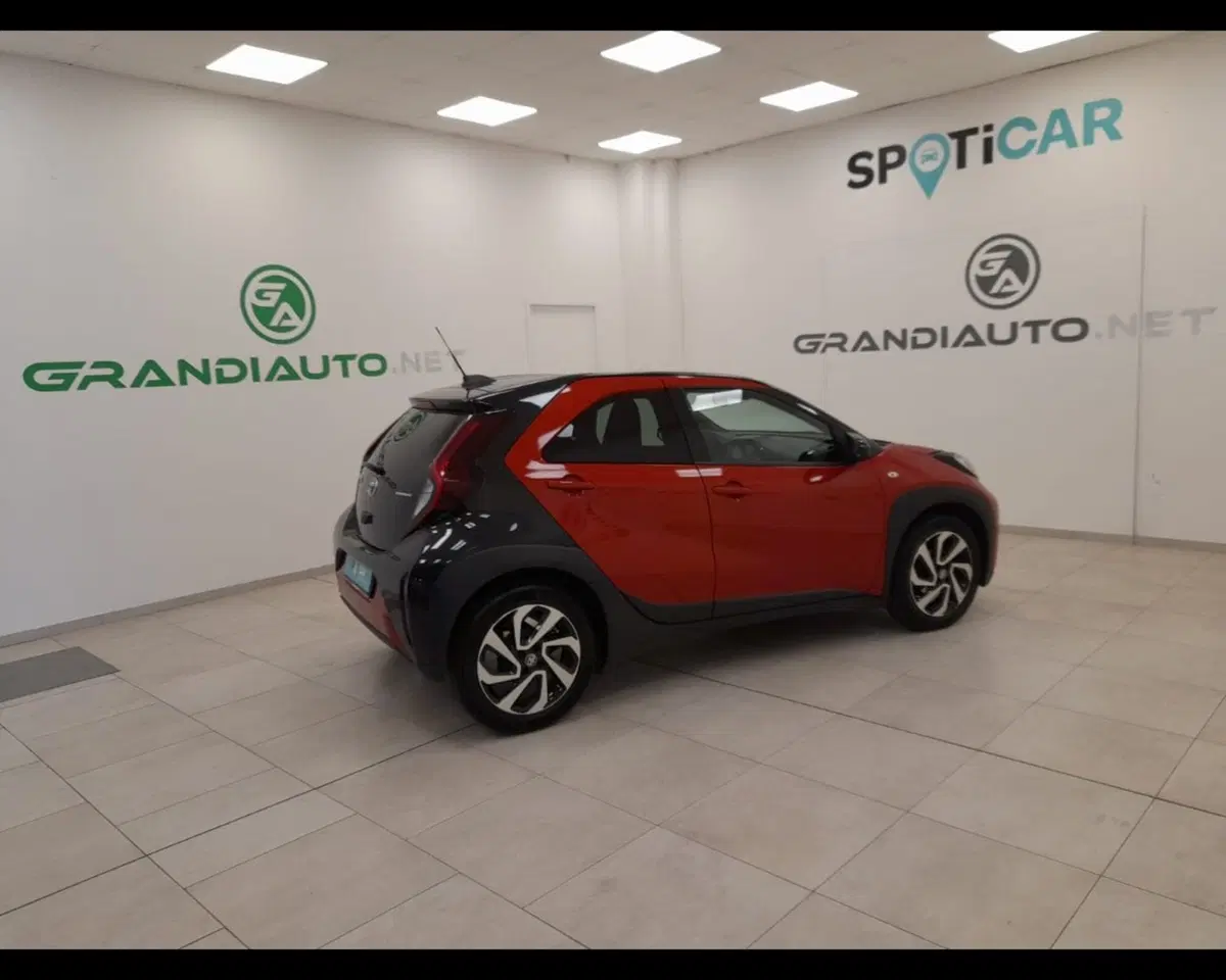 Toyota Aygo X usata a Alessandria (5)