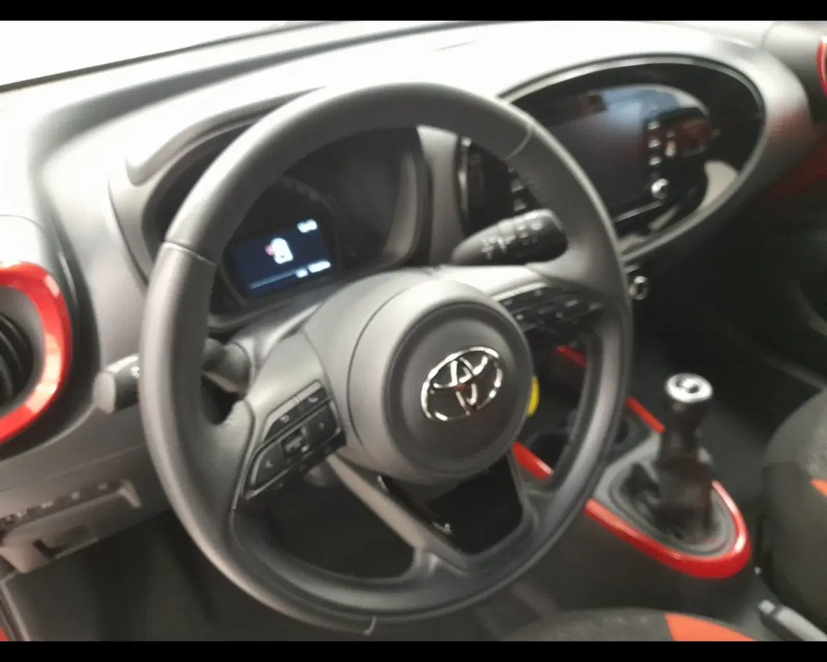 Toyota Aygo X usata a Alessandria (8)