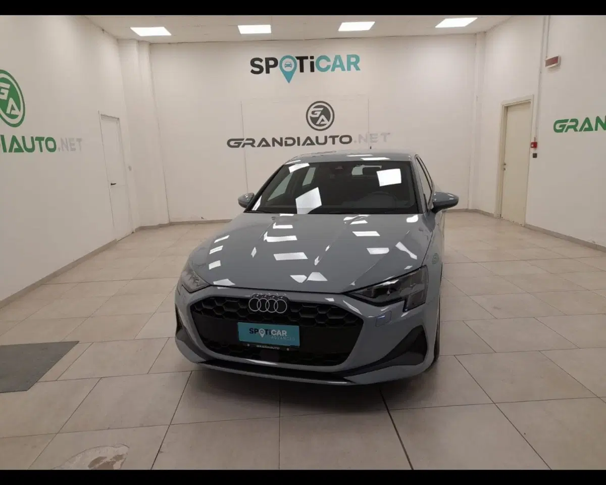 Audi A3 Sportback usata a Alessandria
