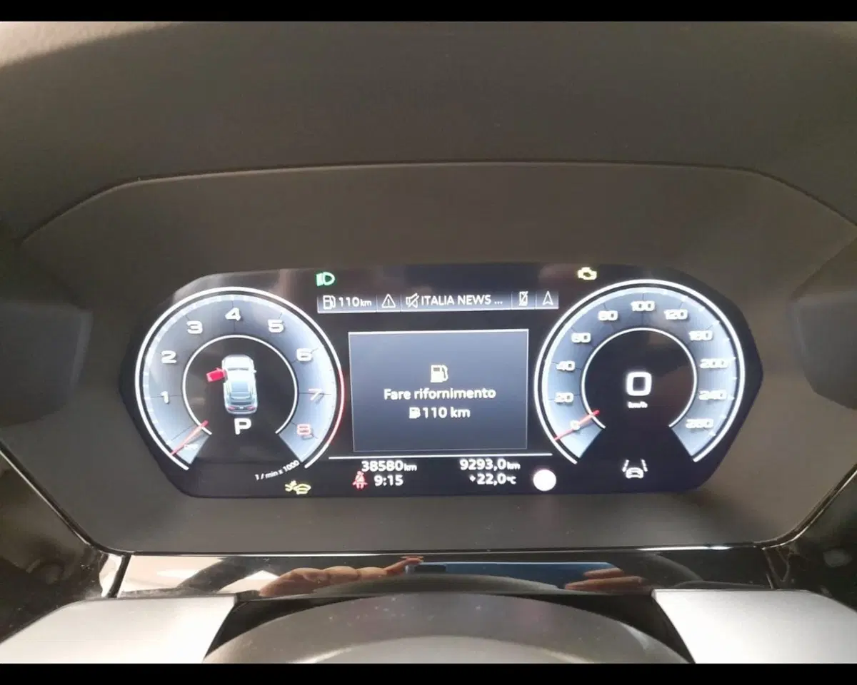 Audi A3 Sportback usata a Alessandria (11)