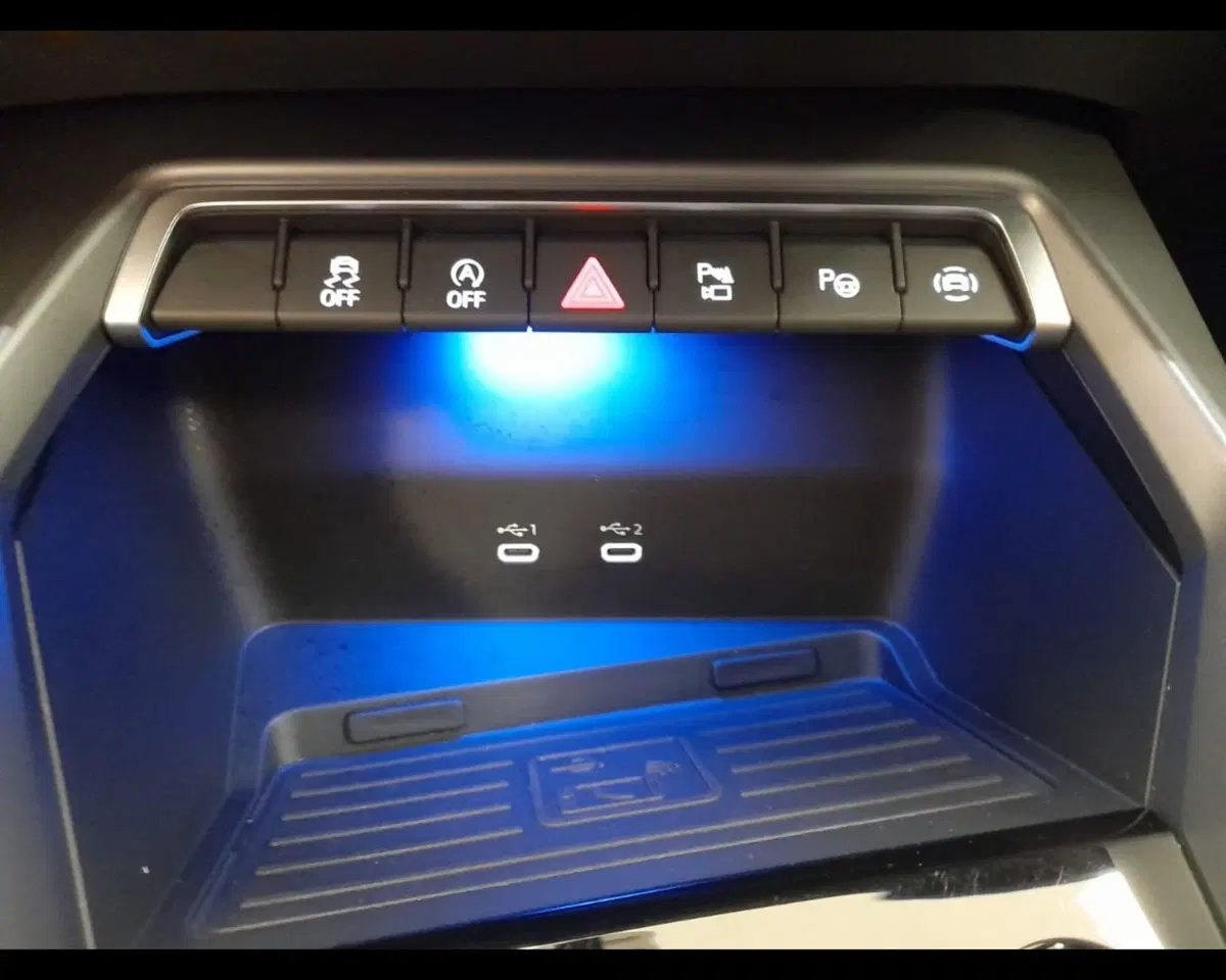 Audi A3 Sportback usata a Alessandria (15)