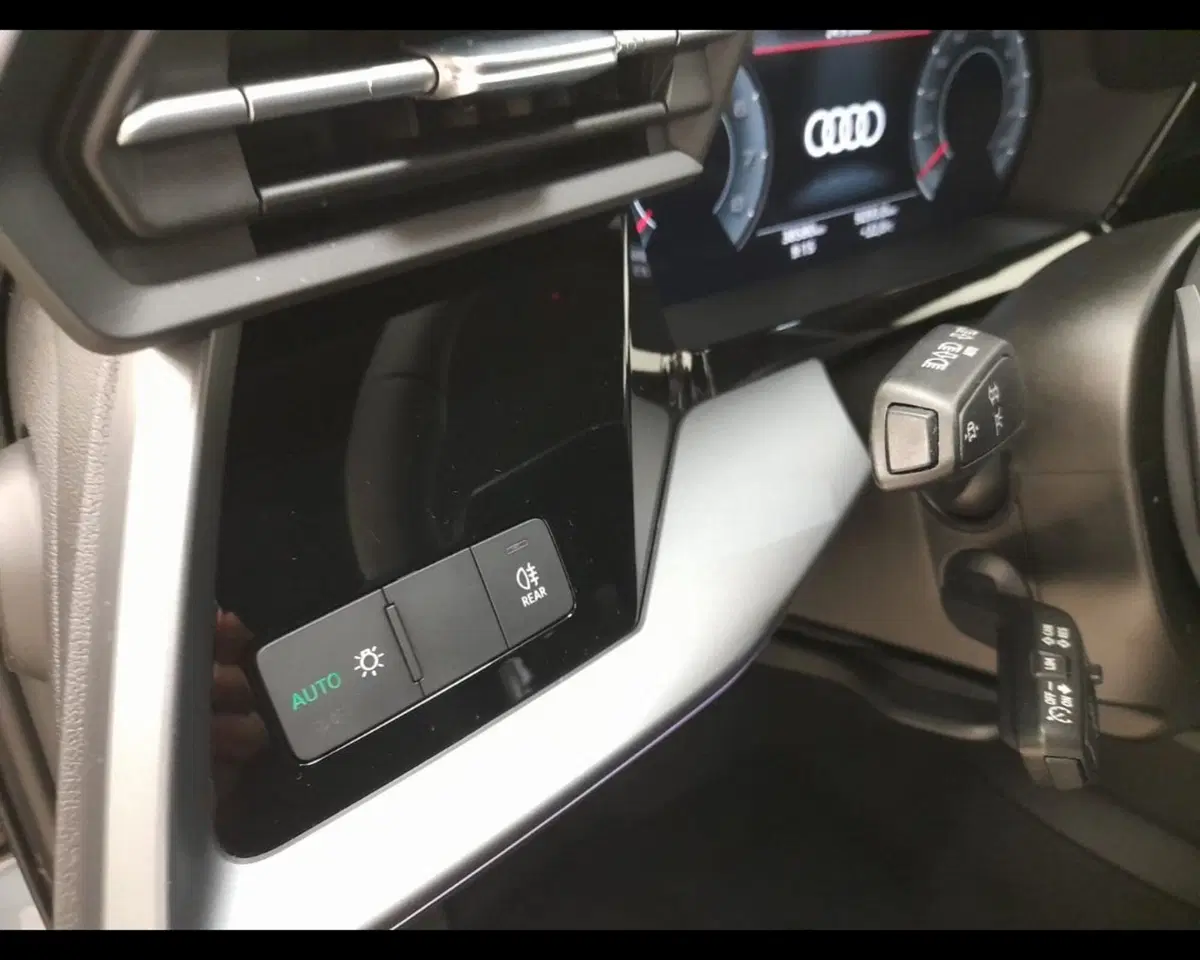 Audi A3 Sportback usata a Alessandria (19)