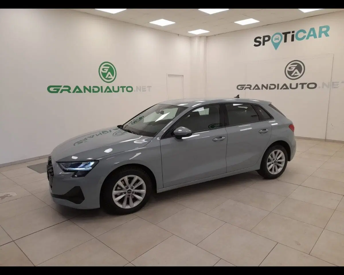 Audi A3 Sportback usata a Alessandria (2)