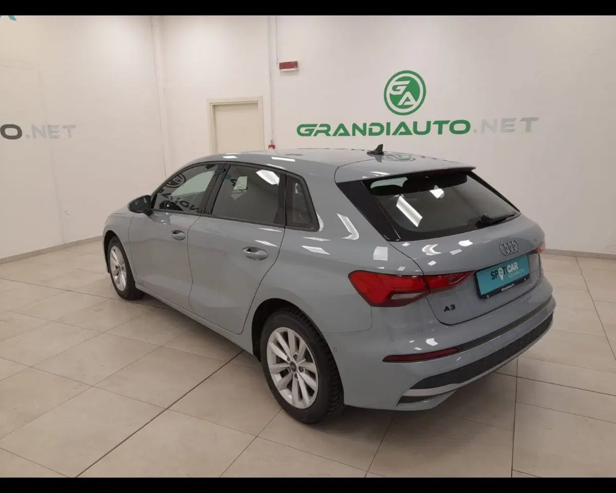 Audi A3 Sportback usata a Alessandria (3)