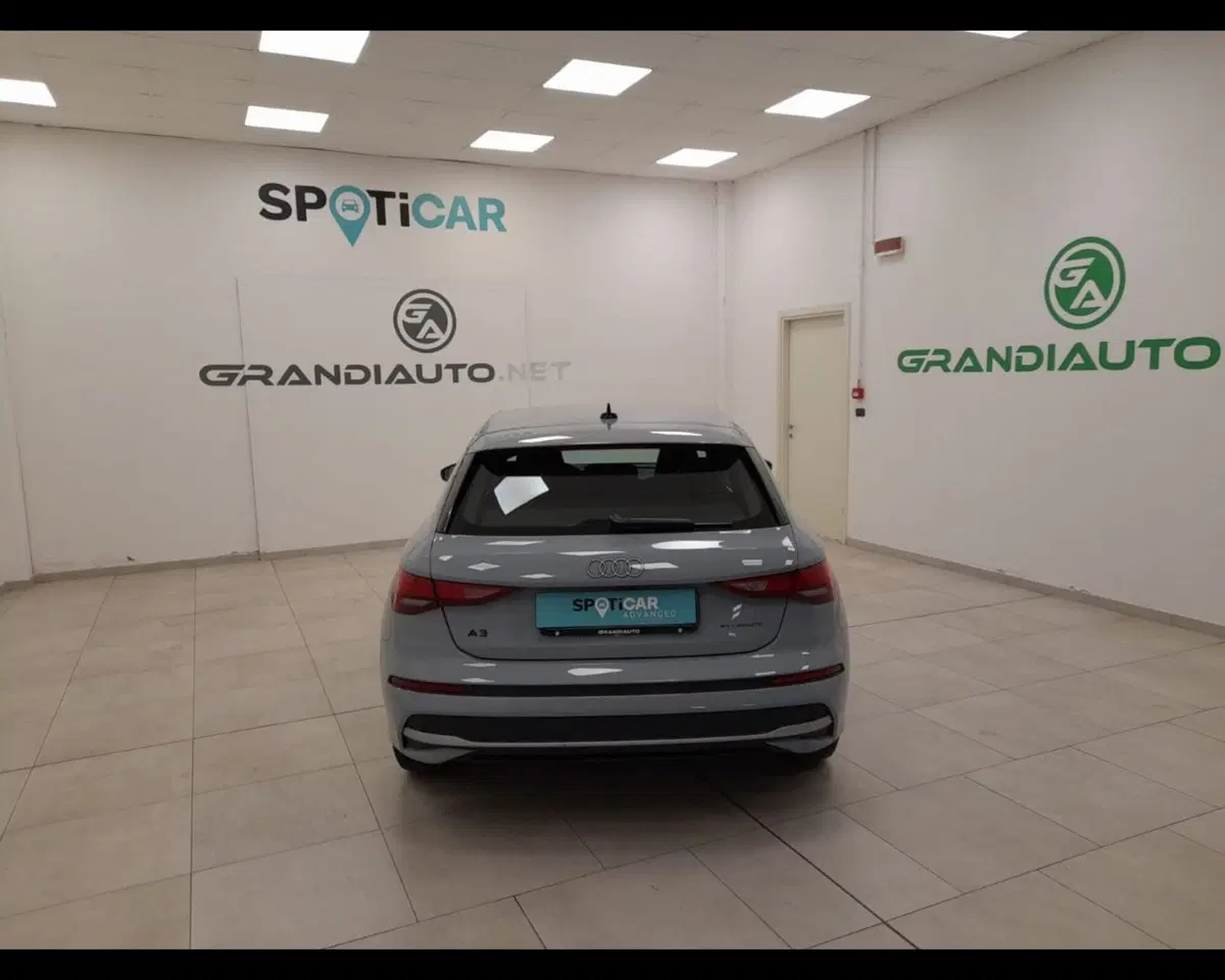 Audi A3 Sportback usata a Alessandria (4)
