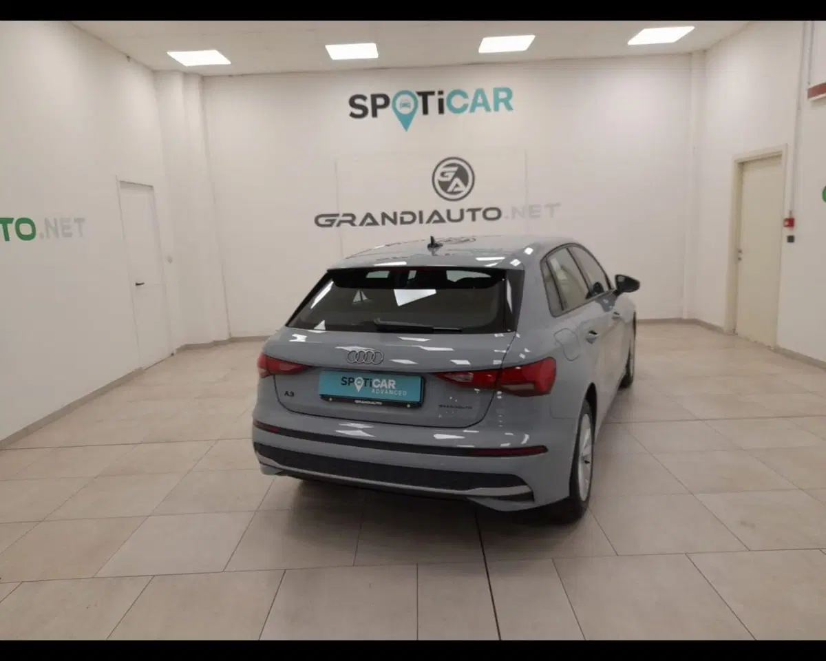 Audi A3 Sportback usata a Alessandria (5)