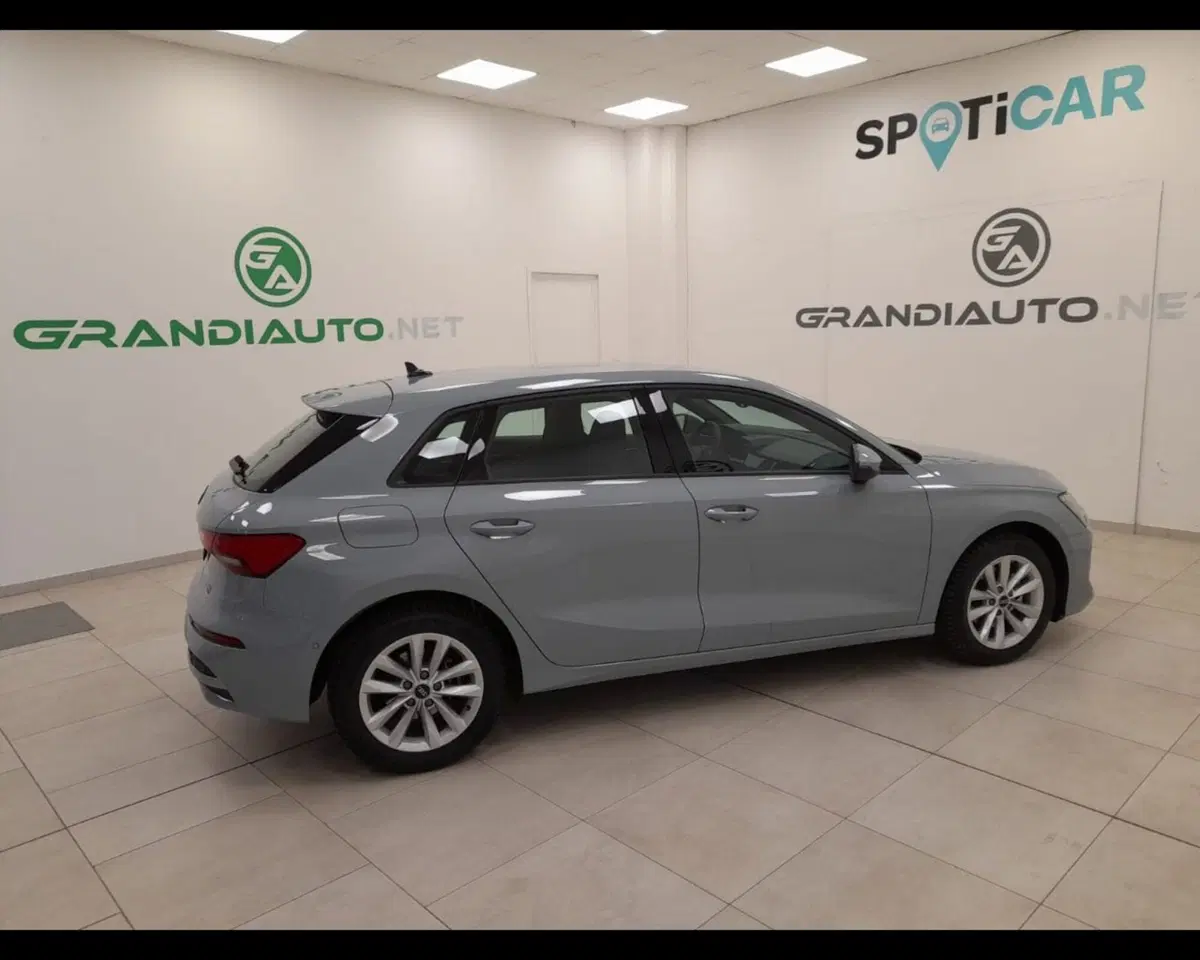 Audi A3 Sportback usata a Alessandria (6)