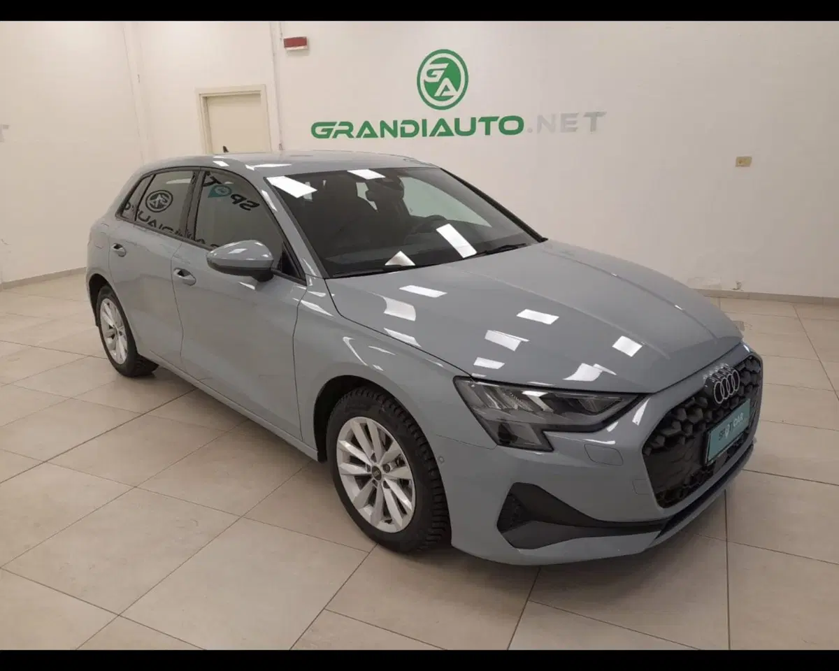 Audi A3 Sportback usata a Alessandria (7)