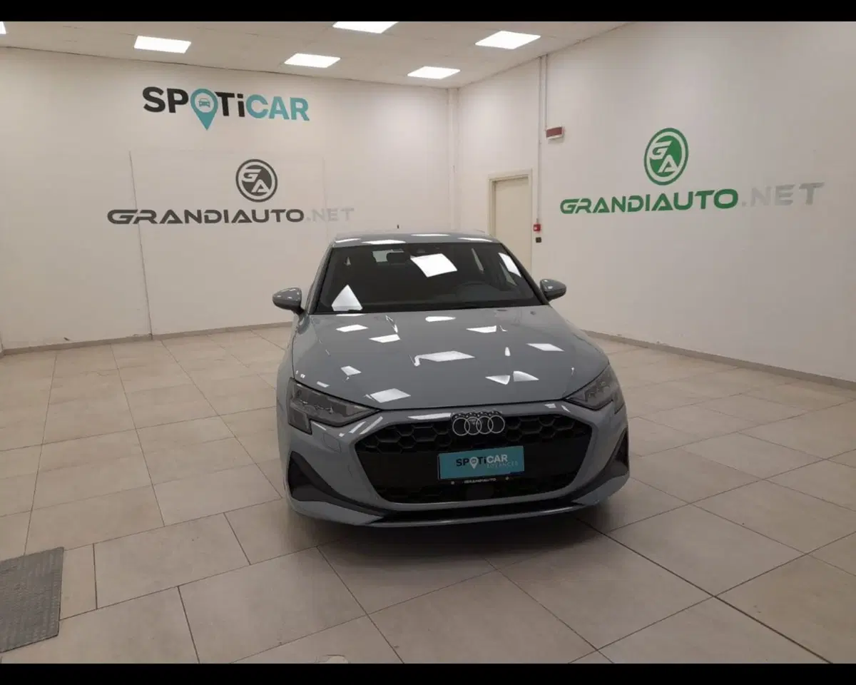 Audi A3 Sportback usata a Alessandria (8)