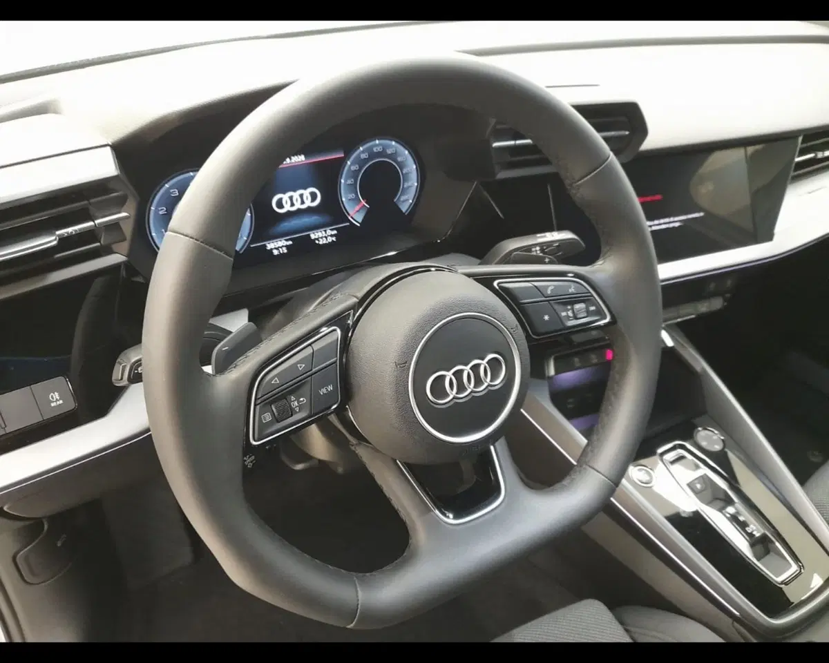 Audi A3 Sportback usata a Alessandria (9)