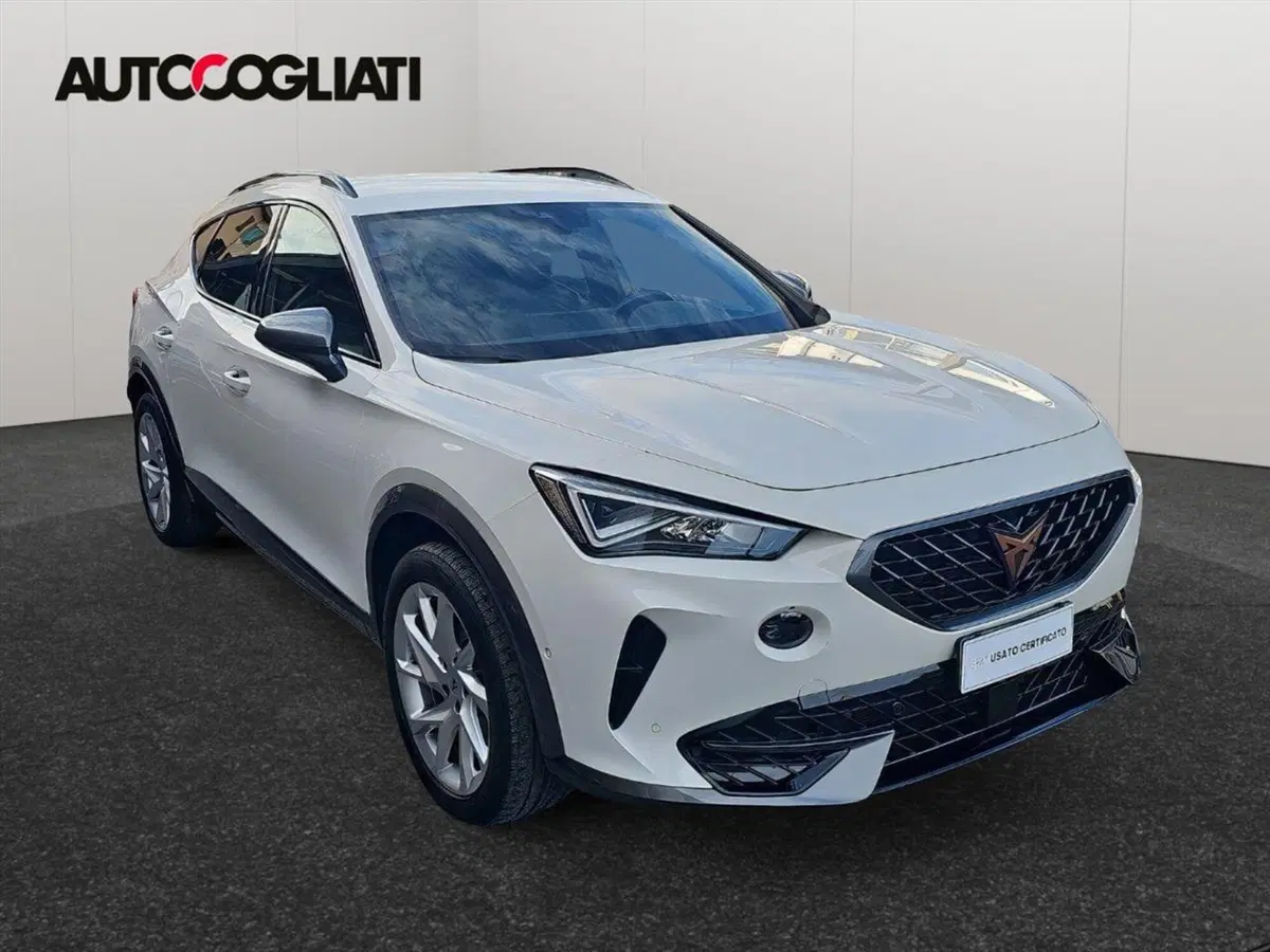 Cupra Formentor usata a Lecco (3)