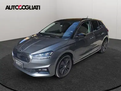 Skoda Fabia 1.0 MPI EVO 80 CV Style del 2023 usata a Merate